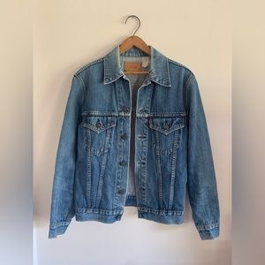 Vintage Levi’s 1970s Denim Jean Jacket